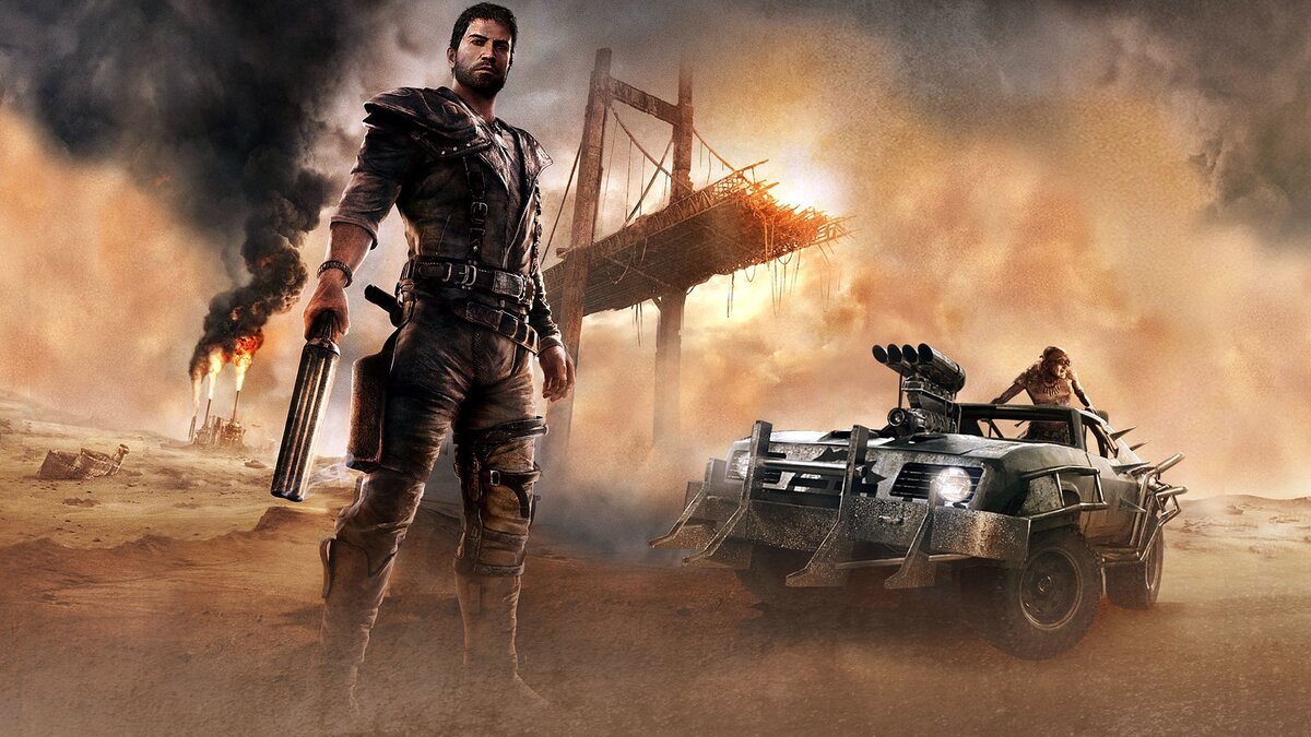 Купить 🟢 MAD MAX PS4/PS5/ОРИГИНАЛ 🟢 недорого, выбор у разных продавцов с  разными способами оплаты. Моментальная доставка.