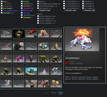 Личный аккаунт (Dota - 6800+ h) || 5000+ mmr