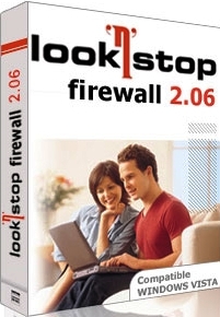 Look´n´Stop Personal Firewall.