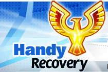 Handy Recovery 4.0 (Восстановление потерянных данных)