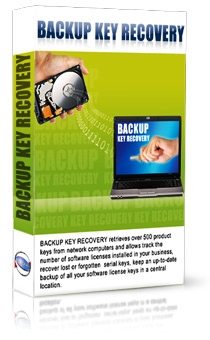 Backup Key Recovery v1.1.2