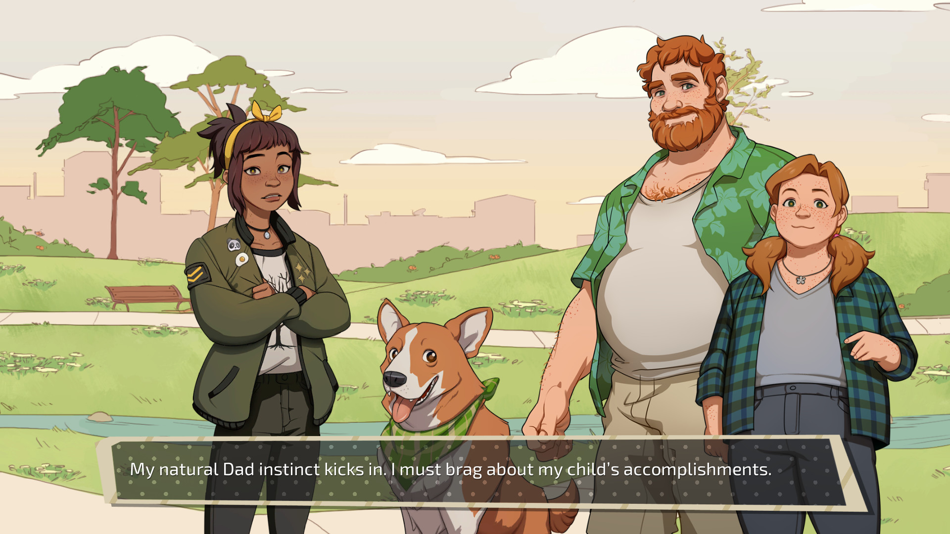 Купить ✓ Dream Daddy: A Dad Dating Simulator Гарантия 👍 недорого, выбор у  разных продавцов с разными способами оплаты. Моментальная доставка.