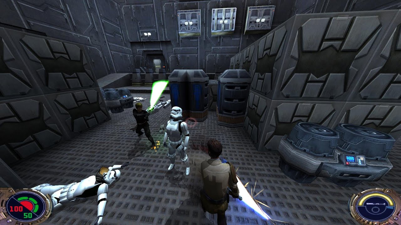 ✅ STAR WARS Jedi Knight II - Jedi Outcast - Гарантия 👍