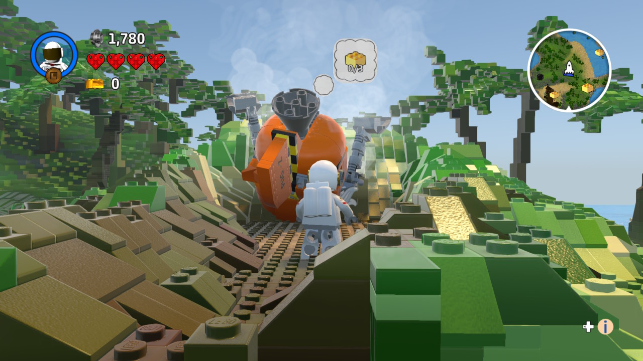 ✅ LEGO Worlds - 100% Гарантия 👍