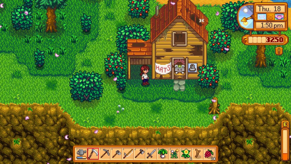 Купить ✓ Stardew Valley - 100% Гарантия 👍 недорого, выбор у разных  продавцов с разными способами оплаты. Моментальная доставка.