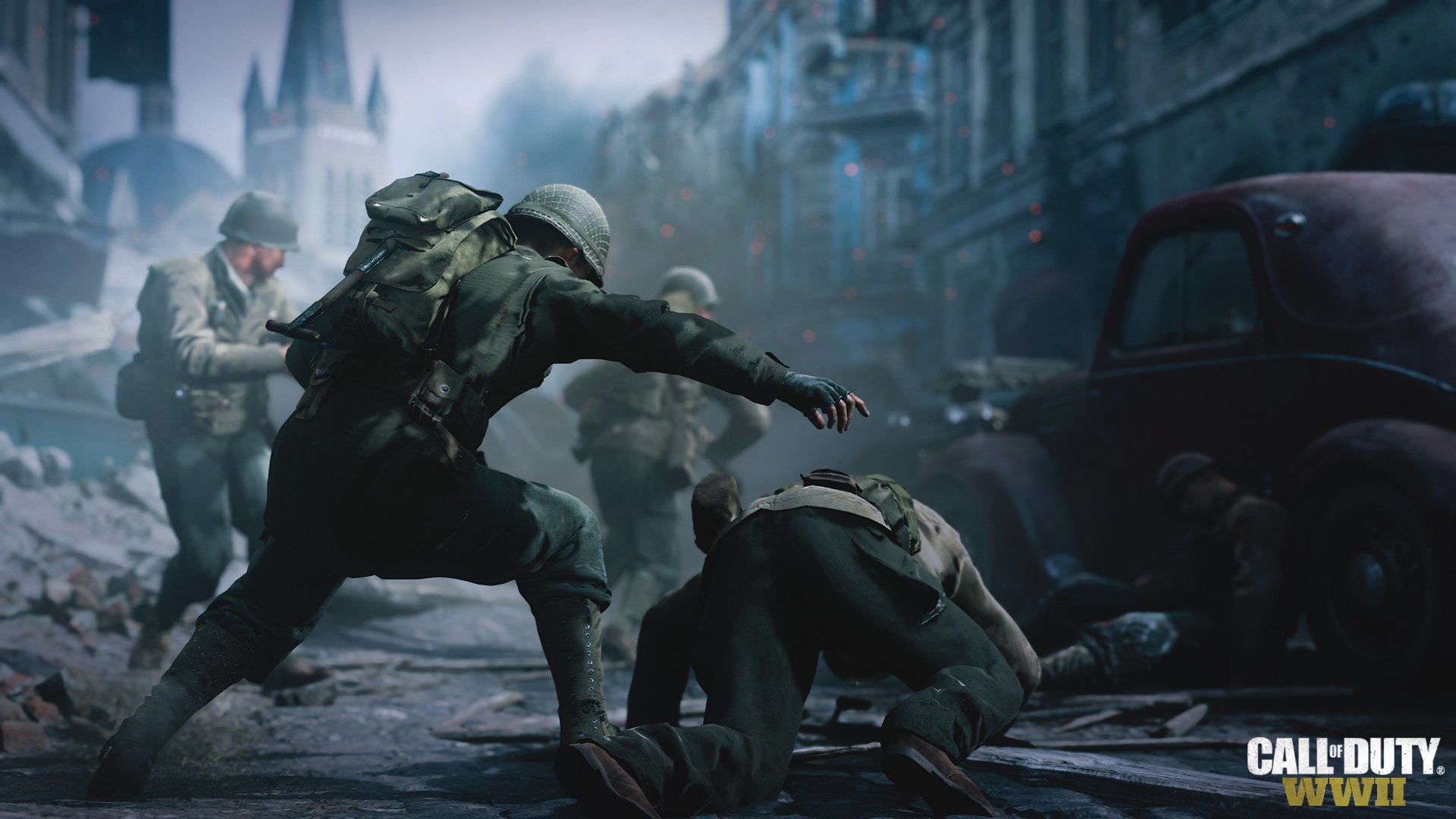 ✅ Call of Duty WWII - 100% Гарантия 👍