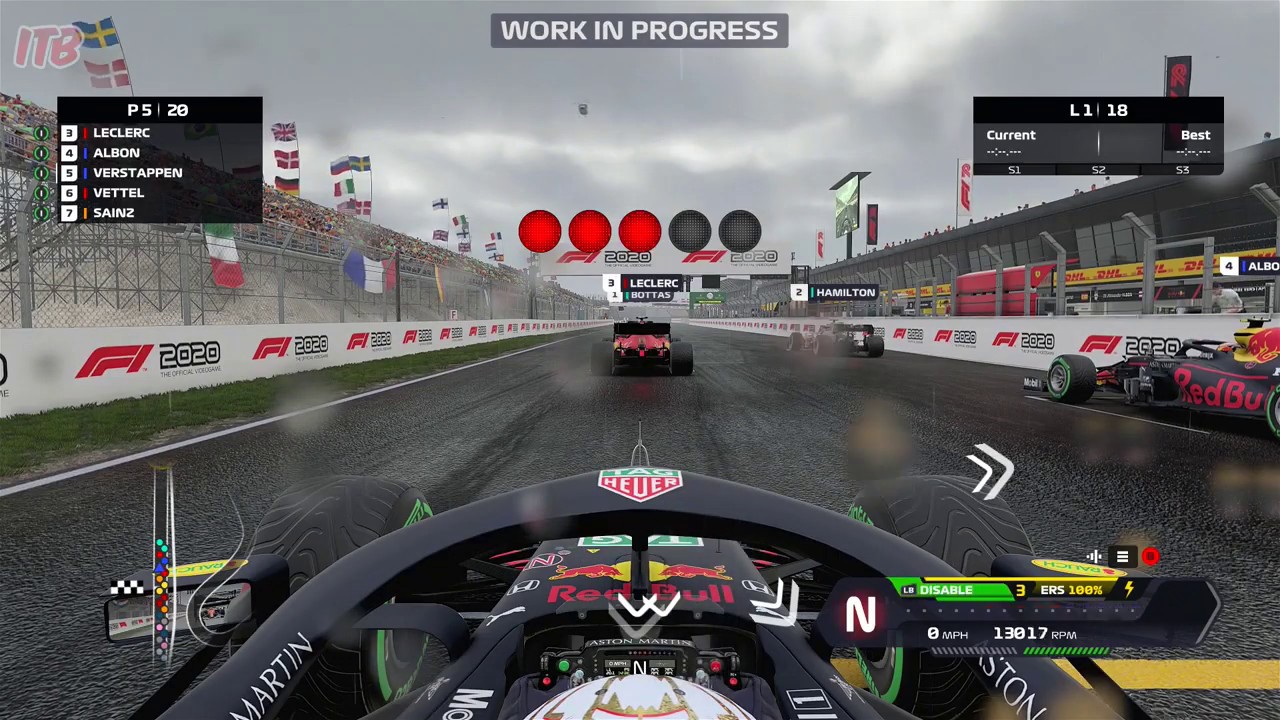 Купить ✓ F1 2020 - 100% Гарантия 👍 недорого, выбор у разных продавцов с  разными способами оплаты. Моментальная доставка.