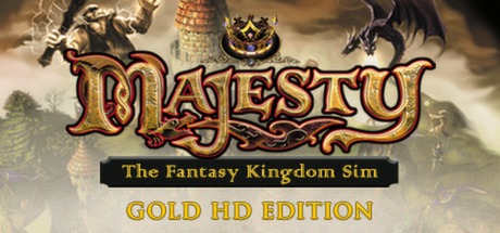 Majesty Gold HD (Steam gift) Region free