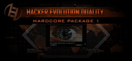 Hacker Evolution: Hardcore Package Part 1 DLC (Steam)