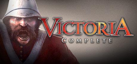 Victoria I Complete (Steam gift) Region free