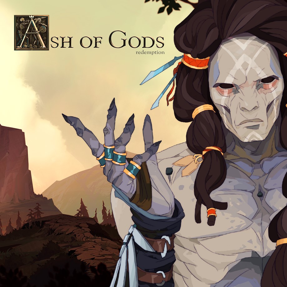 Ash of gods карта