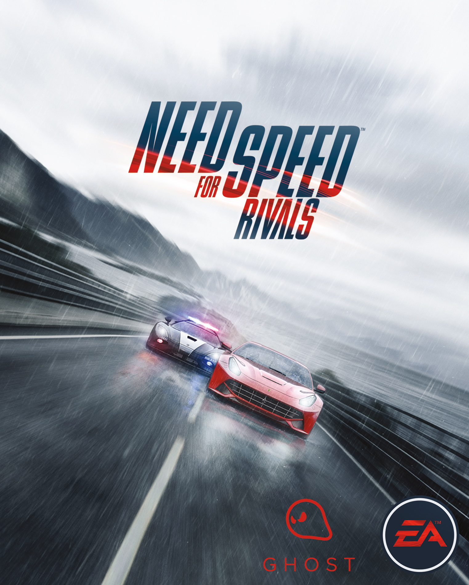 Need for speed rivals steam key фото 2