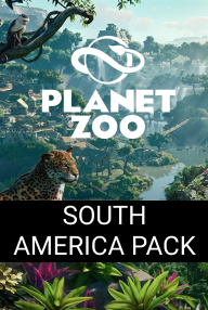 planet zoo south america pack