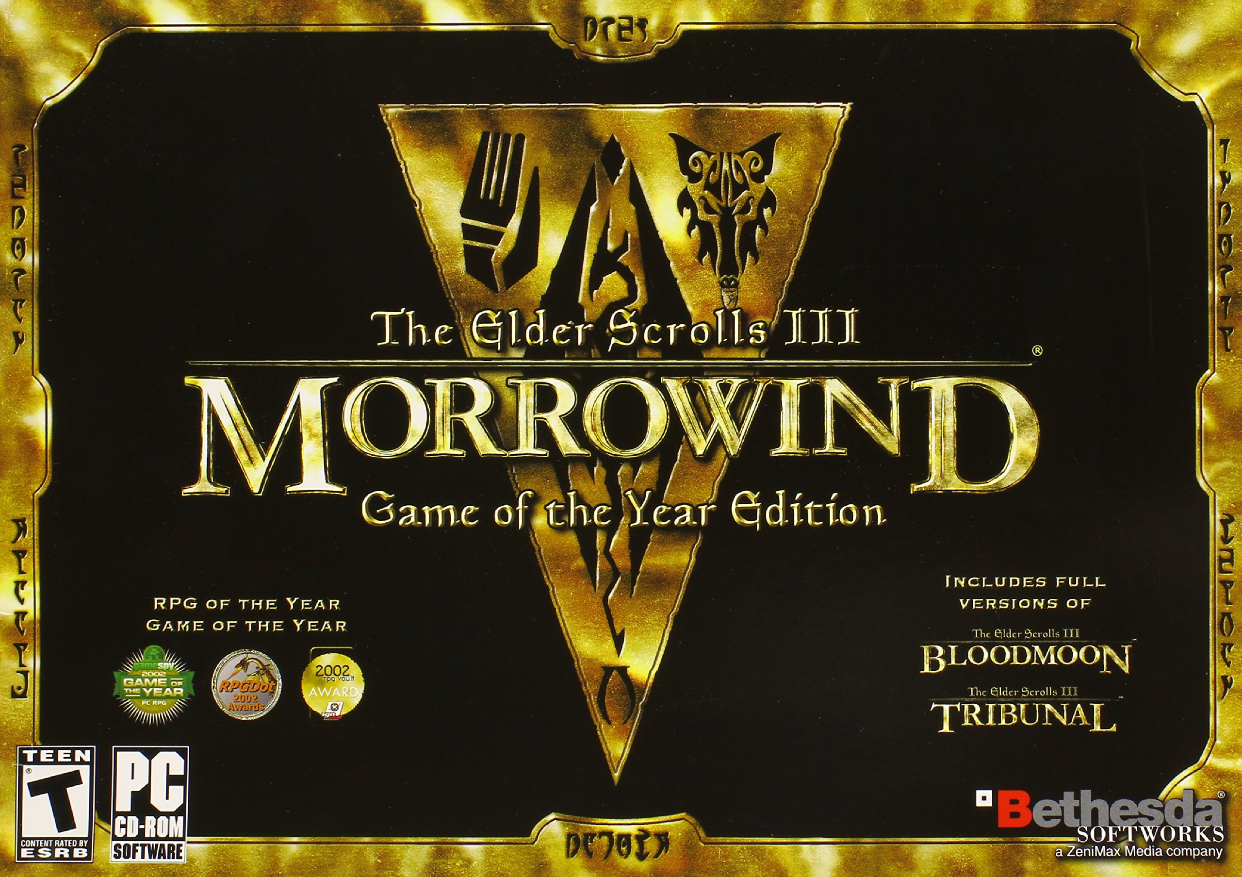 Game of the year edition. The Elder Scrolls III: Morrowind диск. The Elder Scrolls 3: Morrowind game of the year Edition. Morrowind game of the year. Настольная игра морровинд.