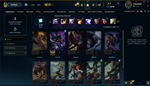 League of Legends - 11 Level account (EU West)