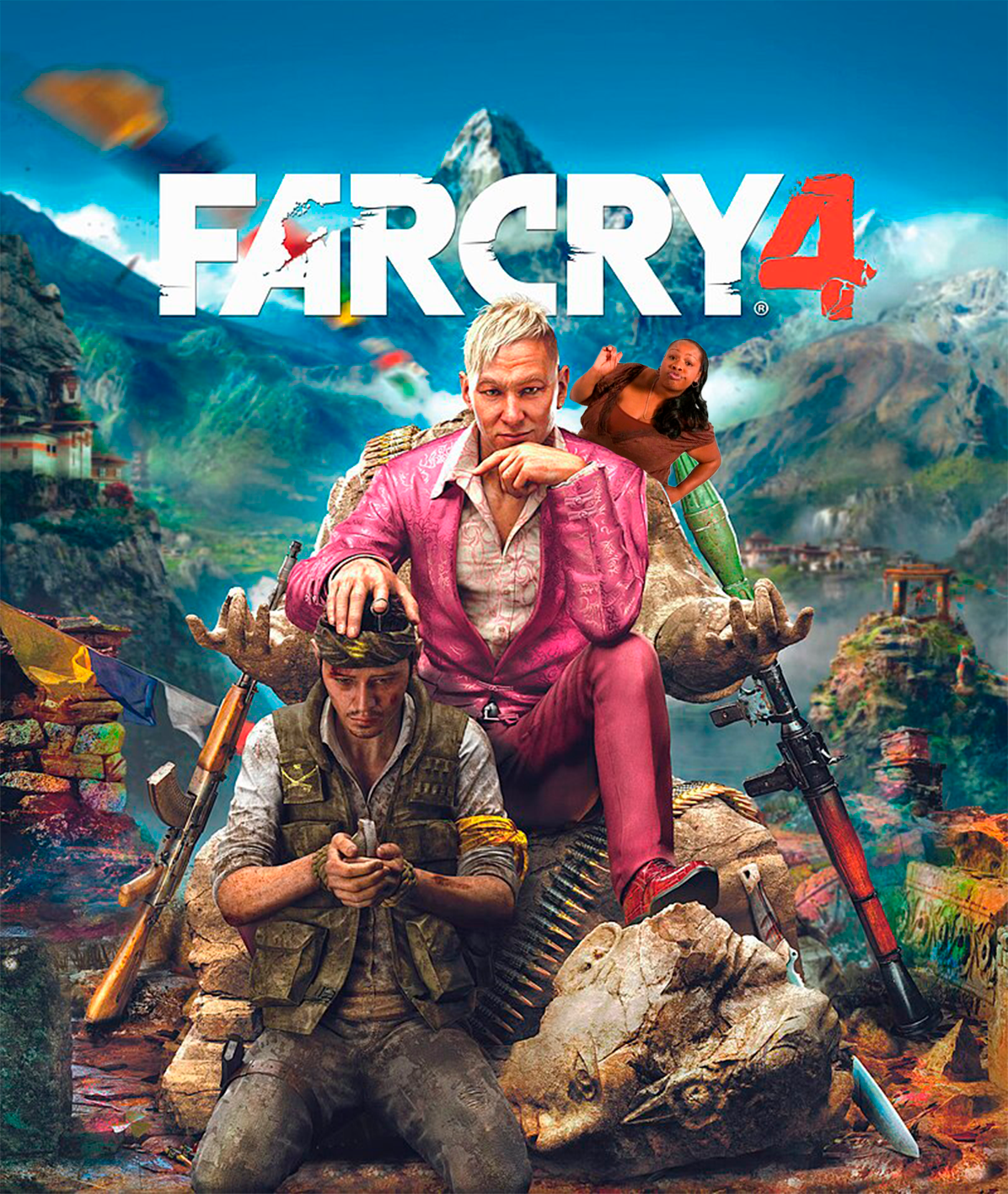 Far cry 4 steam edition фото 106