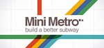 Mini Metro *Смена данных* 100% Рабочий