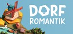 Dorfromantik *Смена данных* 100% Рабочий