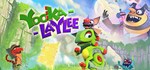 Yooka-Laylee *Смена данных* 100% Рабочий