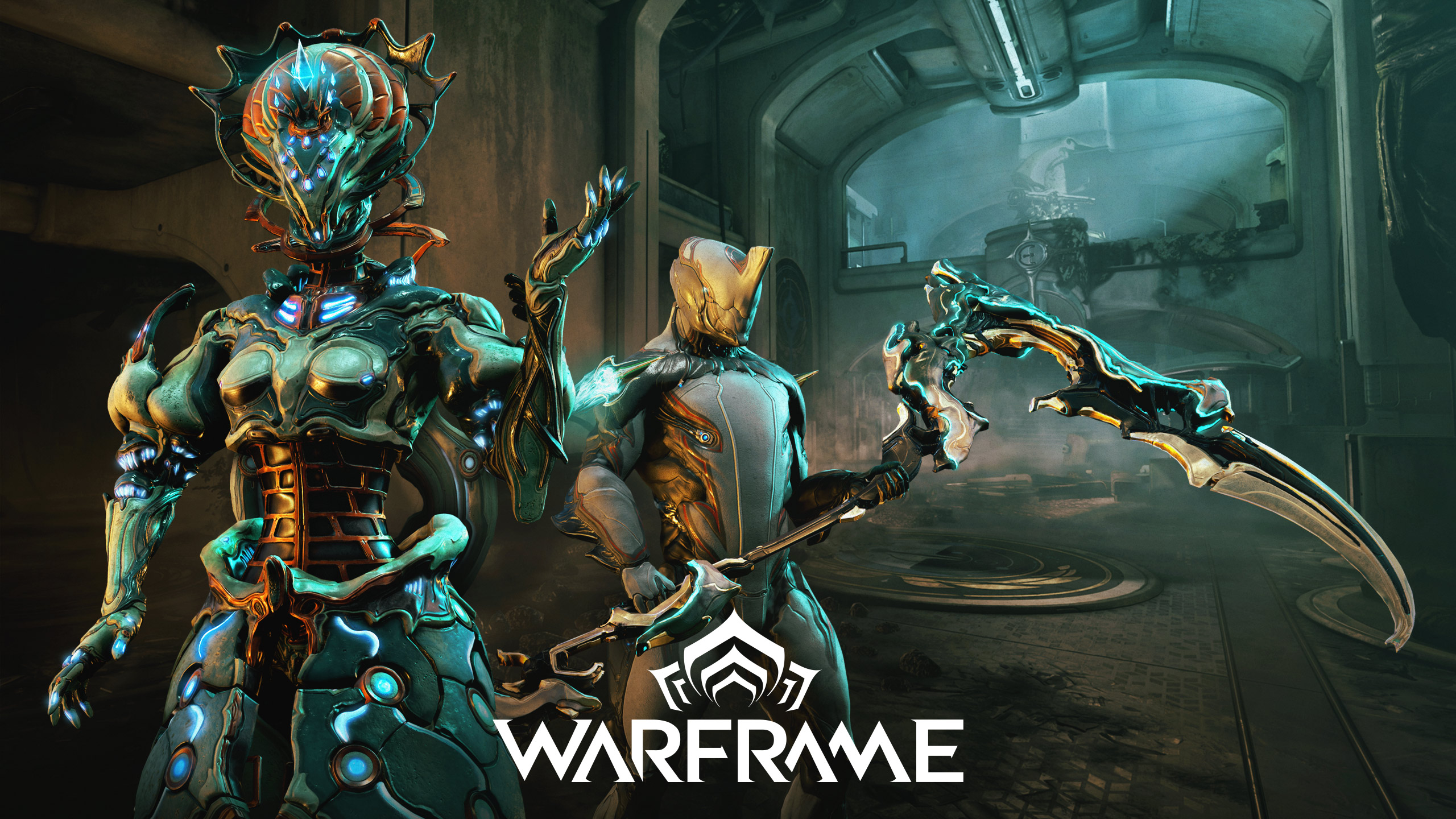 Warframe epic games