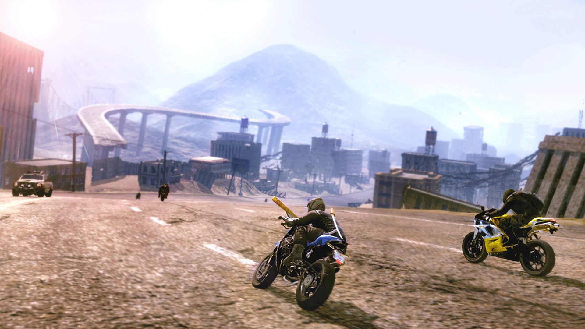 3d игры. Road Redemption игра. Road Redemption 2. Road Rash ps4. Road Rash Redemption.