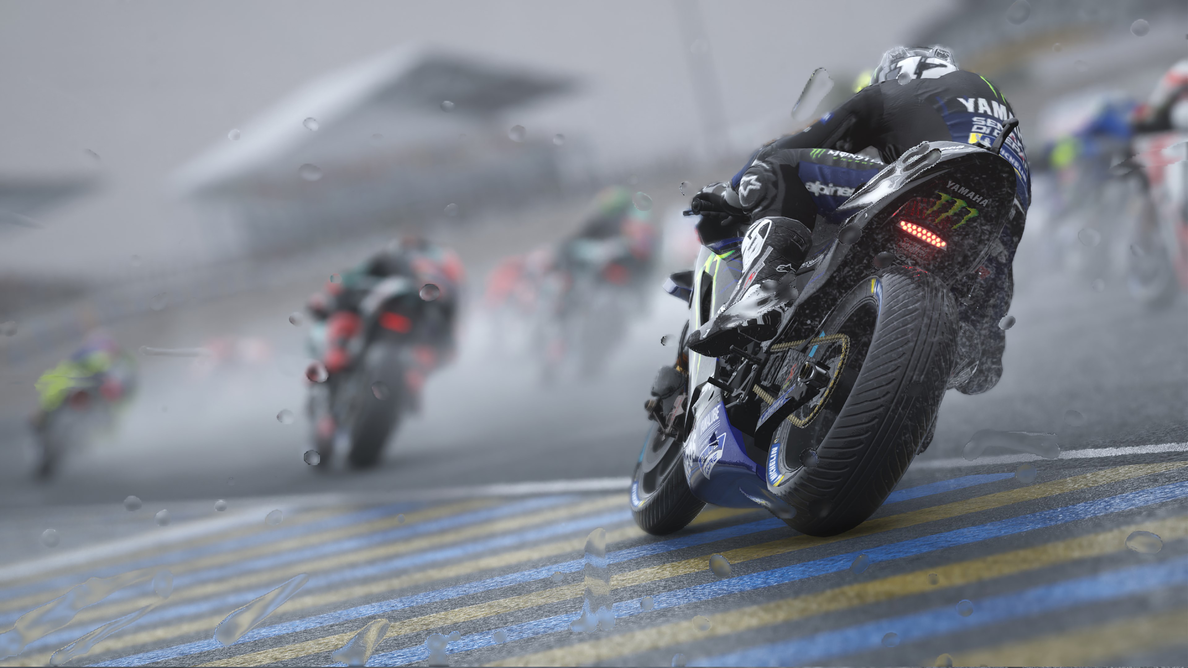 MOTOGP 20 игра