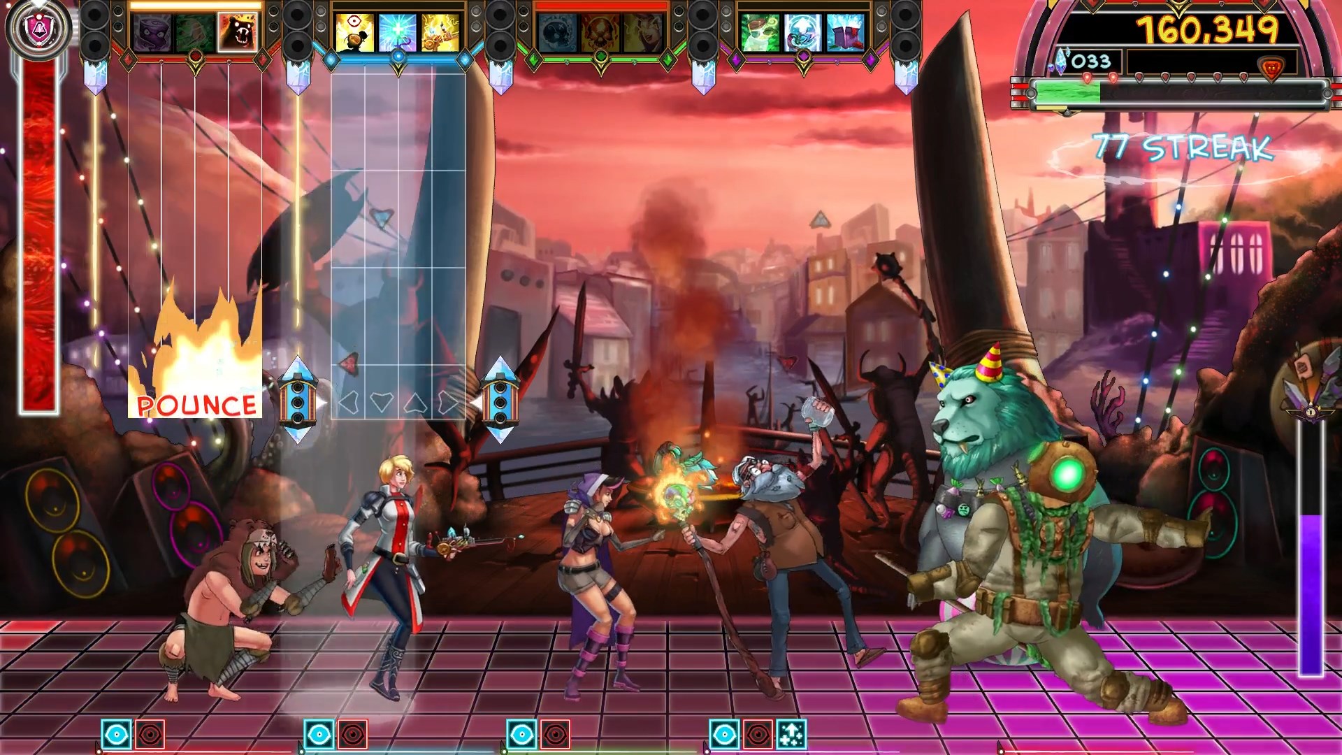 ❗THE METRONOMICON: SLAY THE DANCE FLOOR❗XBOX ONE/X|S🔑