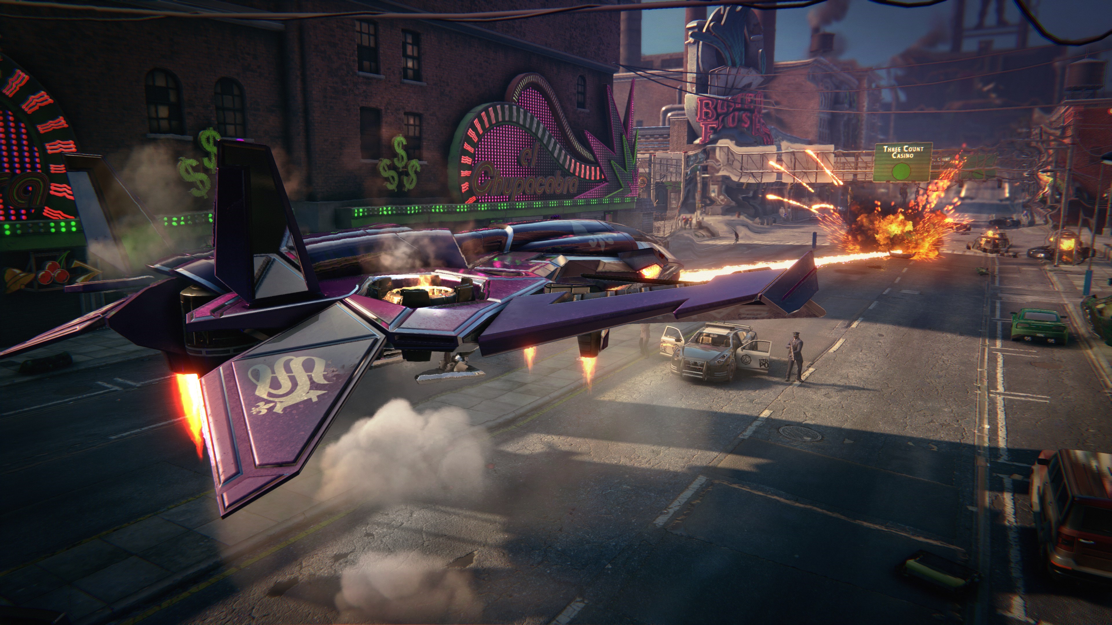 Saints row 3. Saints Row the third Remastered ps4. Saints Row ремастер. Saints Row the third геймплей. Игра Saints Row the third Remastered.