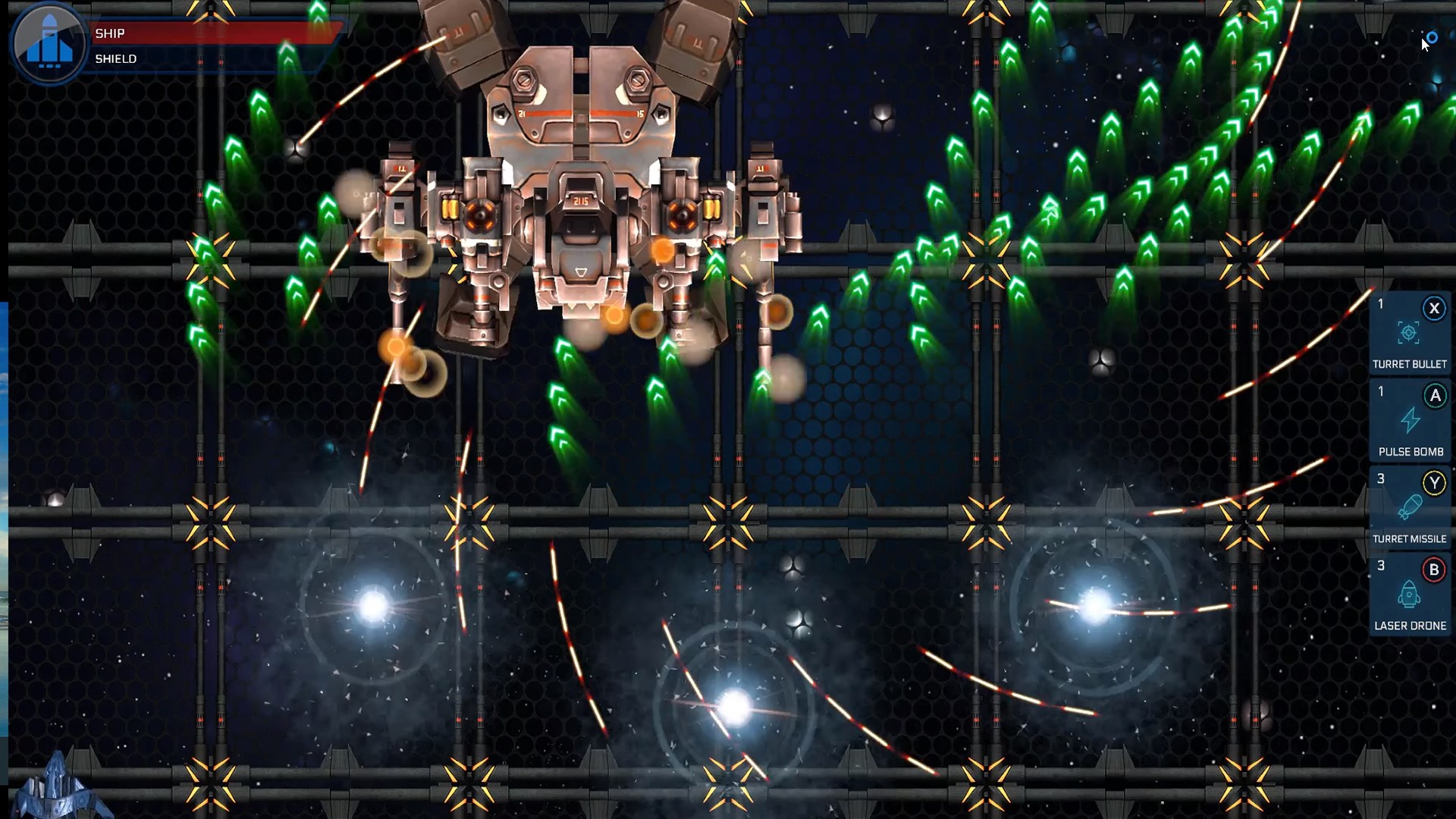 Next Jump: shmup Tactics.