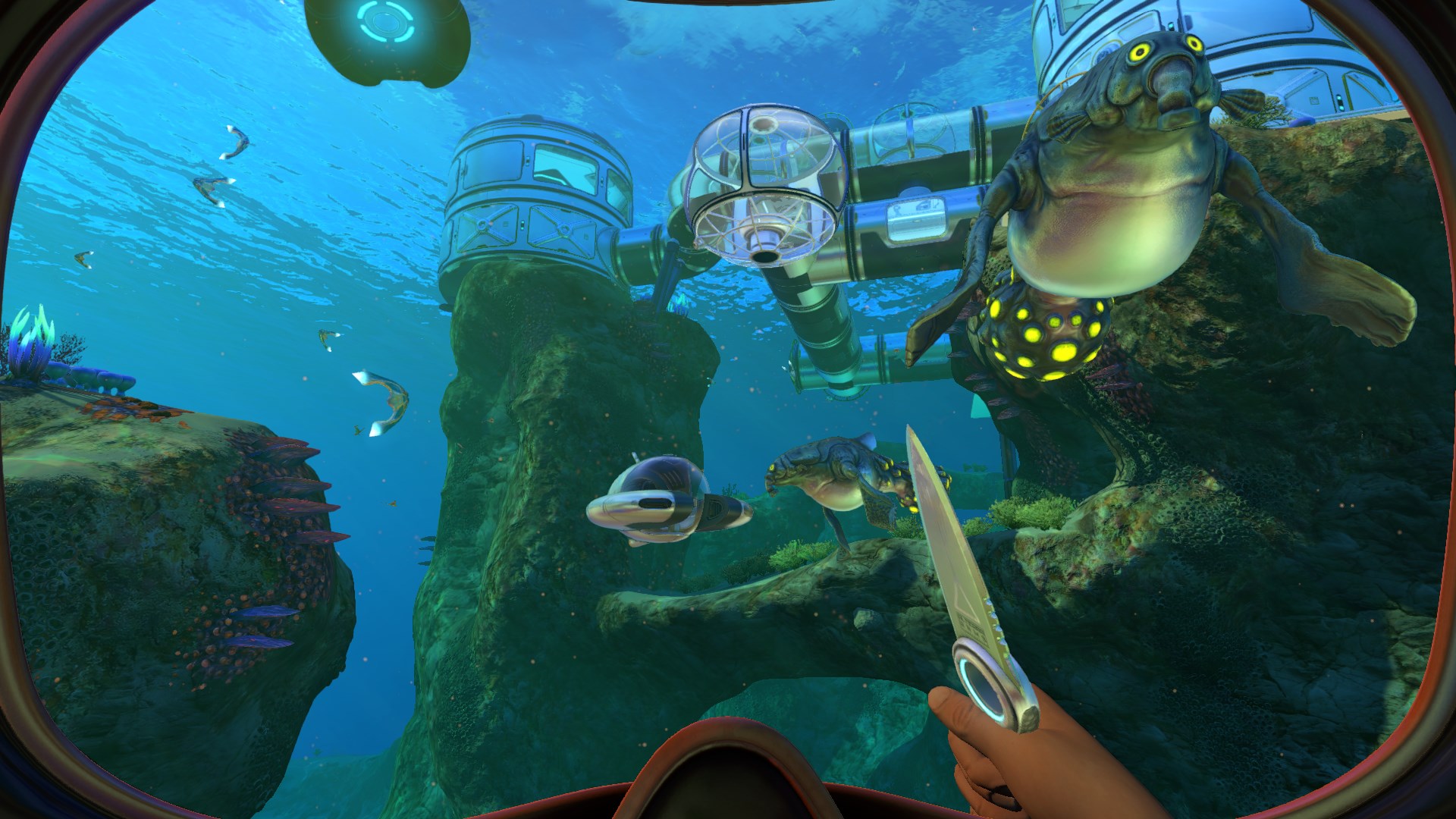 Subnautica steam vr фото 81