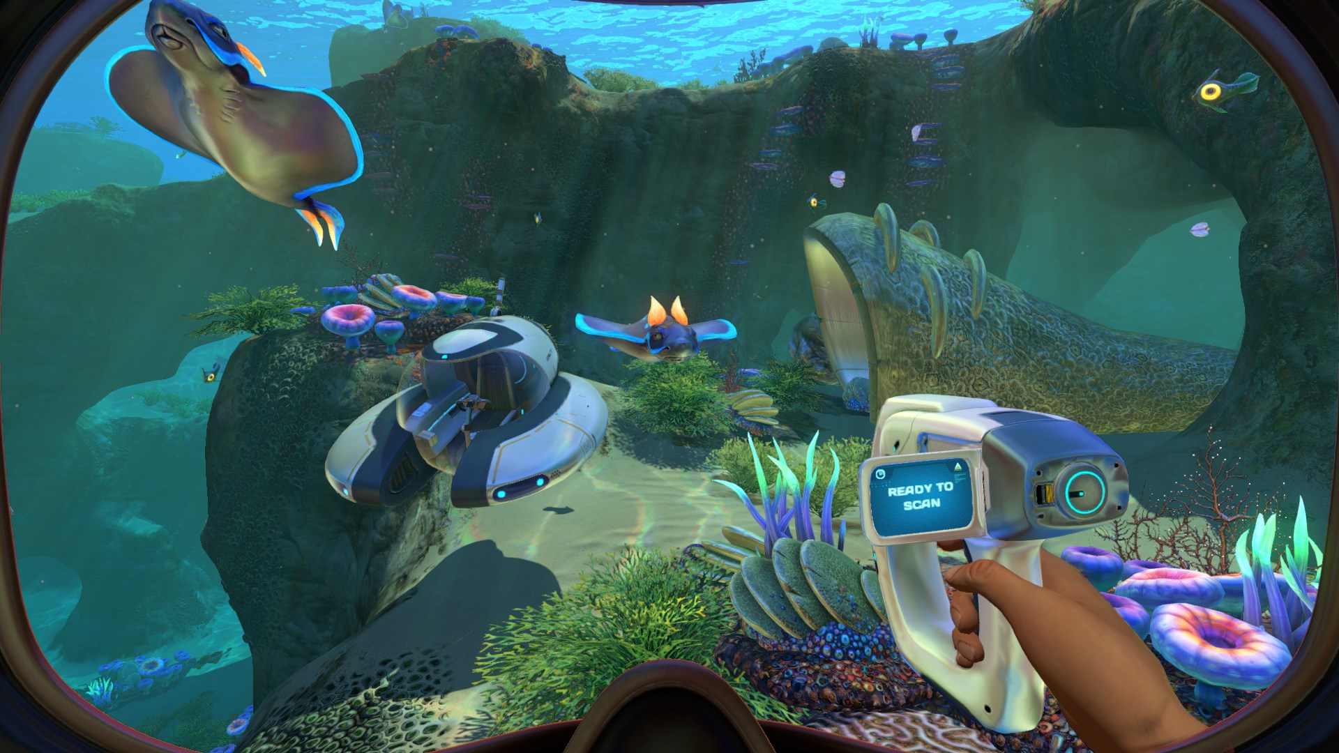 Steam buy key subnautica фото 18