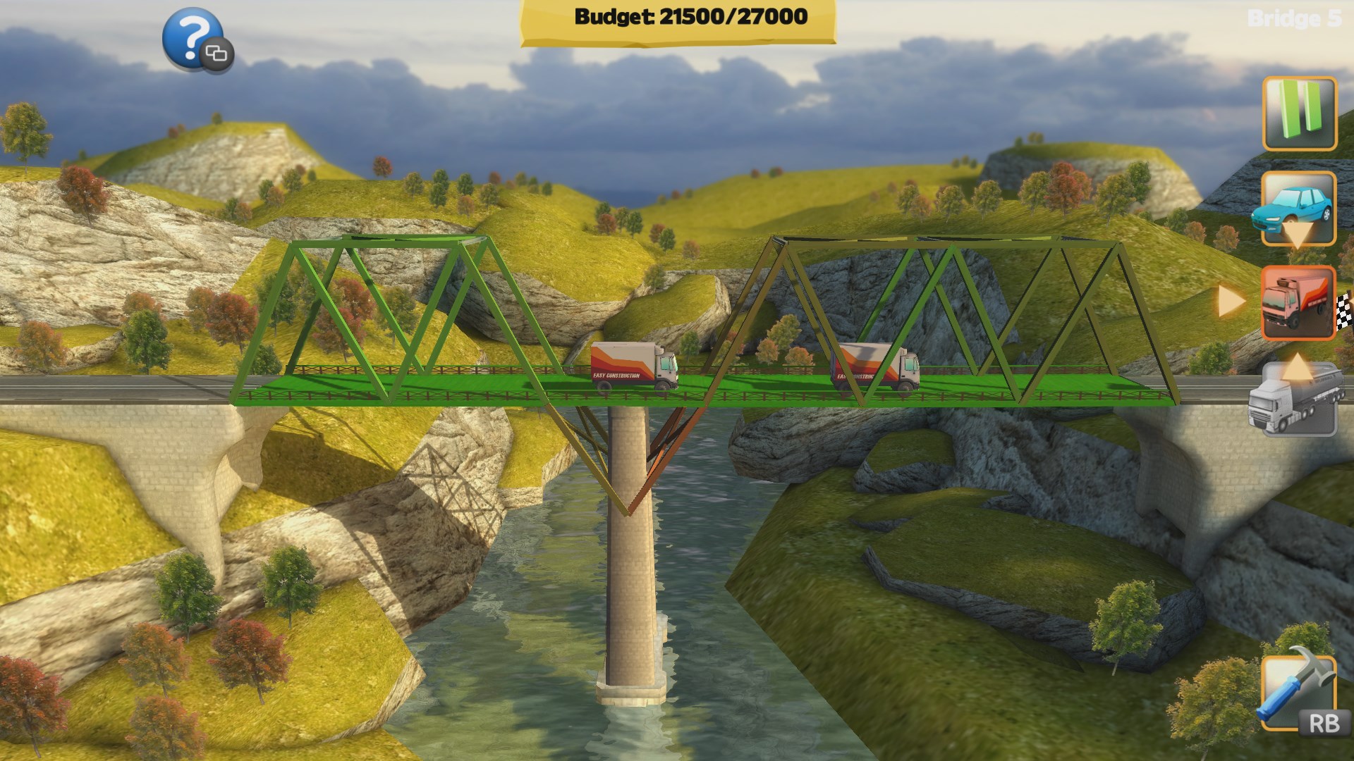 ❗BRIDGE CONSTRUCTOR❗XBOX ONE/X|S🔑КЛЮЧ❗