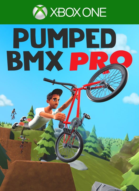 Pumped BMX Pro. Pumped BMX Pro (PC). Игры BMX на Xbox.