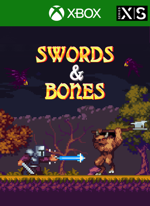 Bones and swords