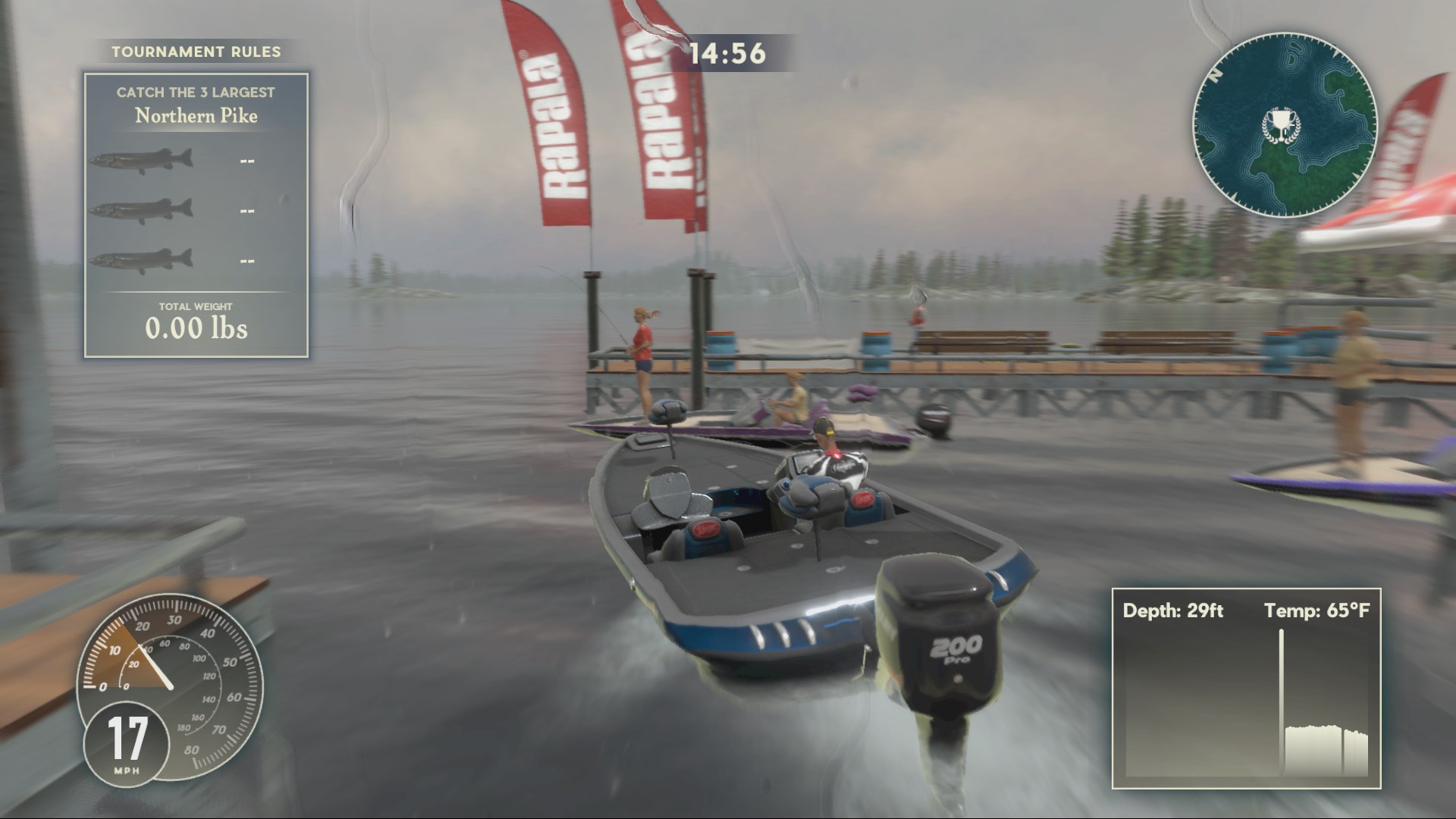 Купить ❗RAPALA FISHING: PRO SERIES❗XBOX ONE/X|S🔑КЛЮЧ❗ недорого, выбор у  разных продавцов с разными способами оплаты. Моментальная доставка.