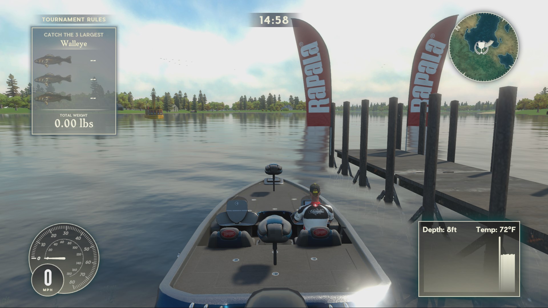 Купить ❗RAPALA FISHING: PRO SERIES❗XBOX ONE/X|S🔑КЛЮЧ❗ недорого, выбор у  разных продавцов с разными способами оплаты. Моментальная доставка.