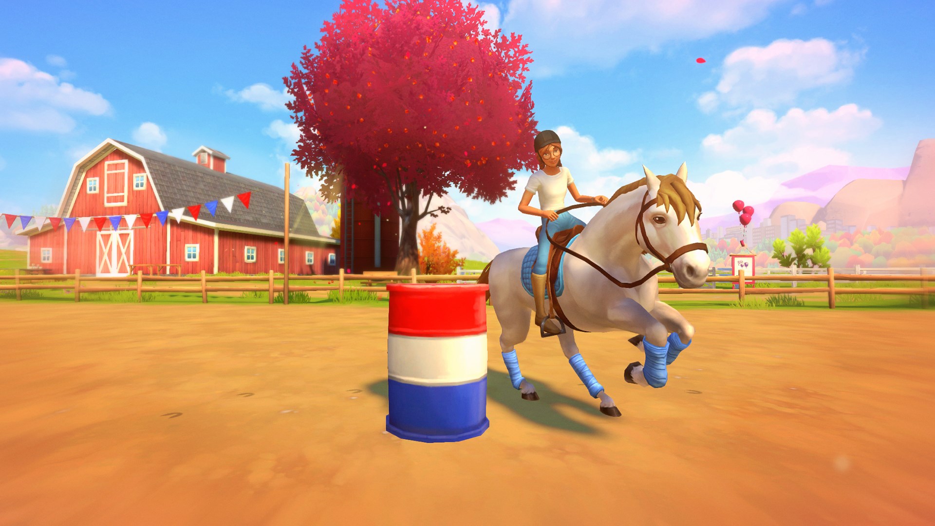 Сюжет игры my Horse Price