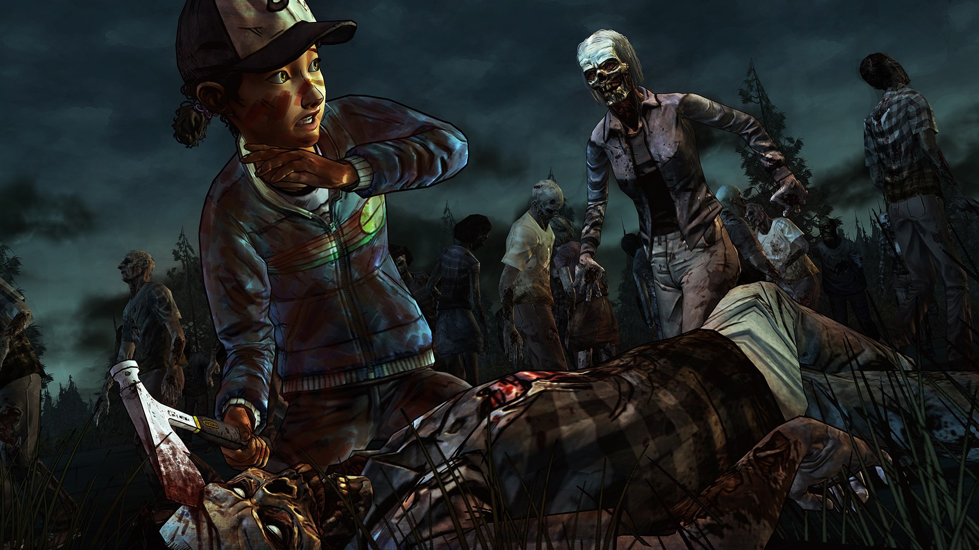 Купить ❗THE WALKING DEAD: SEASON 2❗(PC WINDOWS)🔑КЛЮЧ❗ недорого, выбор у  разных продавцов с разными способами оплаты. Моментальная доставка.