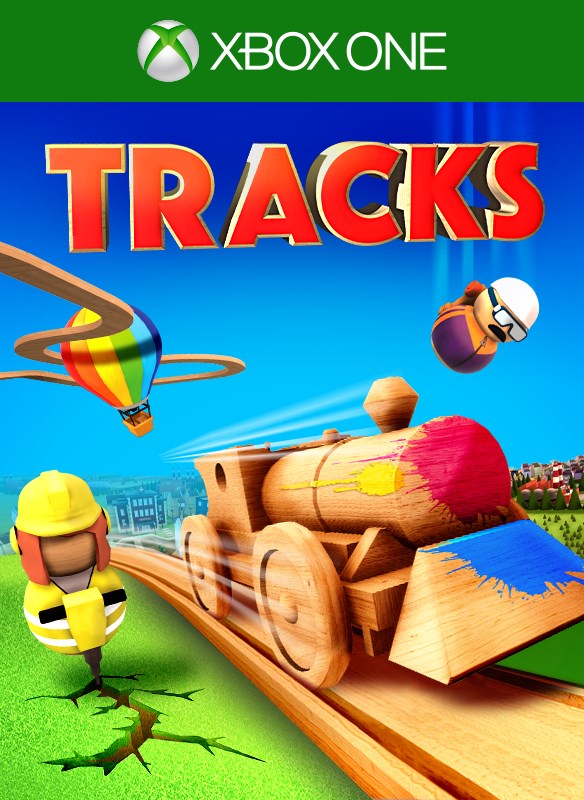 Tracks the train set game store xbox one