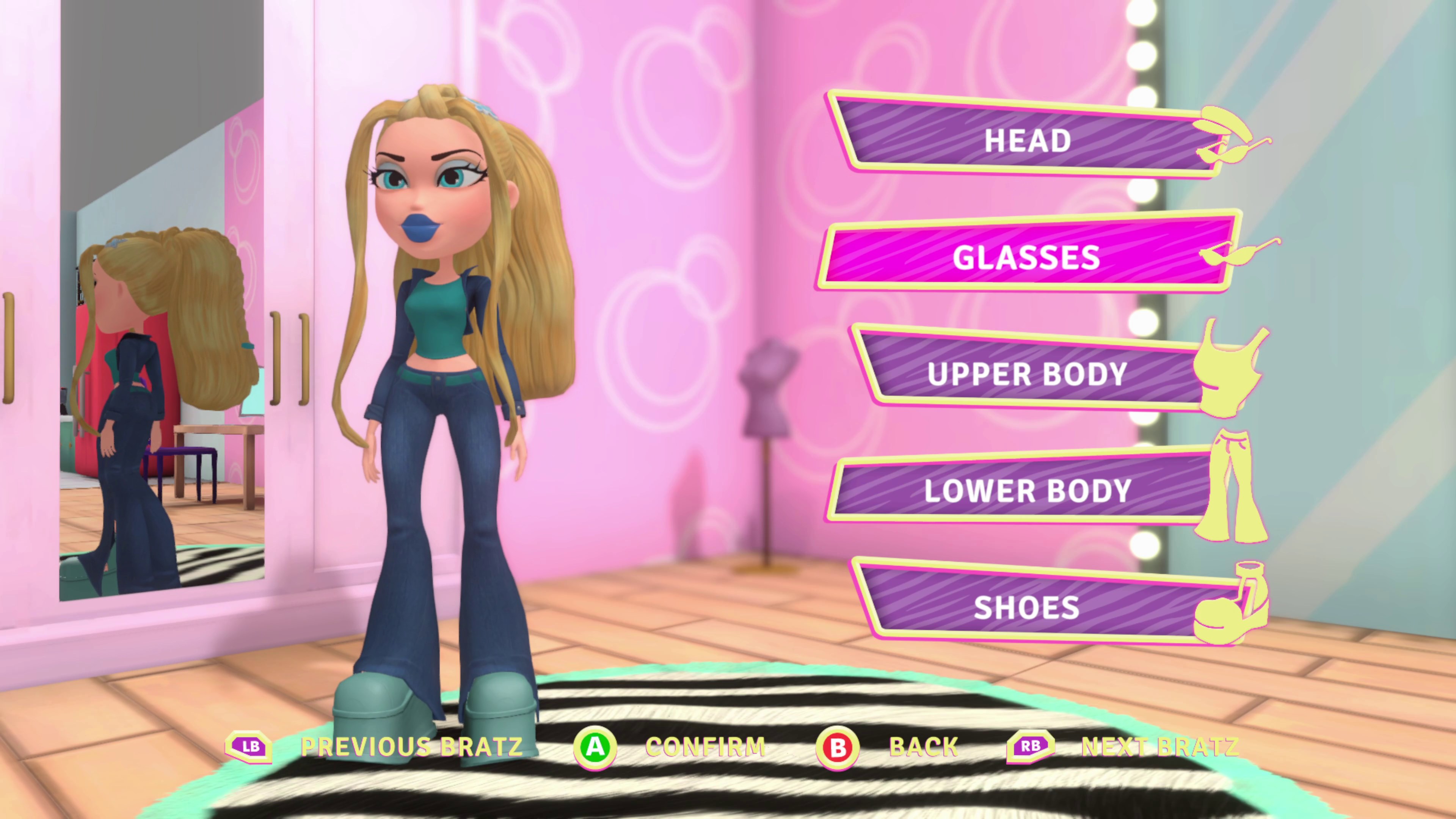 Купить ❗BRATZ: FLAUNT YOUR FASHION❗XBOX ONE/X|S🔑КЛЮЧ❗ недорого, выбор у  разных продавцов с разными способами оплаты. Моментальная доставка.