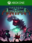 *MASTERS OF ANIMA *XBOX ONE|X/S*КЛЮЧ*