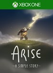 *ARISE: A SIMPLE STORY *XBOX ONE|X/S*КЛЮЧ*