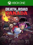 *DEATH ROAD TO CANADA *XBOX ONE|X/S*КЛЮЧ*