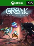 *GREAK: MEMORIES OF AZUR *XBOX ONE|X/S*КЛЮЧ*