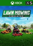 *LAWN MOWING SIMULATOR *XBOX ONE|X/S - PC WINDOWS*КЛЮЧ