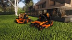 *LAWN MOWING SIMULATOR *XBOX ONE|X/S - PC WINDOWS*КЛЮЧ