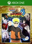 *NARUTO SHIPPUDEN ULTIMATE NINJA STORM 3 FULL *XBOX**