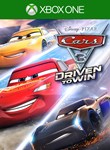 *CARS 3: DRIVEN TO WIN *XBOX ONE|X/S*КЛЮЧ*