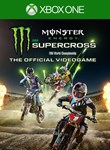 *MONSTER ENERGY SUPERCROSS - SPECIAL *XBOX ONE|X/S*КЛЮЧ