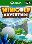 *MINIGOLF ADVENTURE *XBOX ONE|X/S*КЛЮЧ*